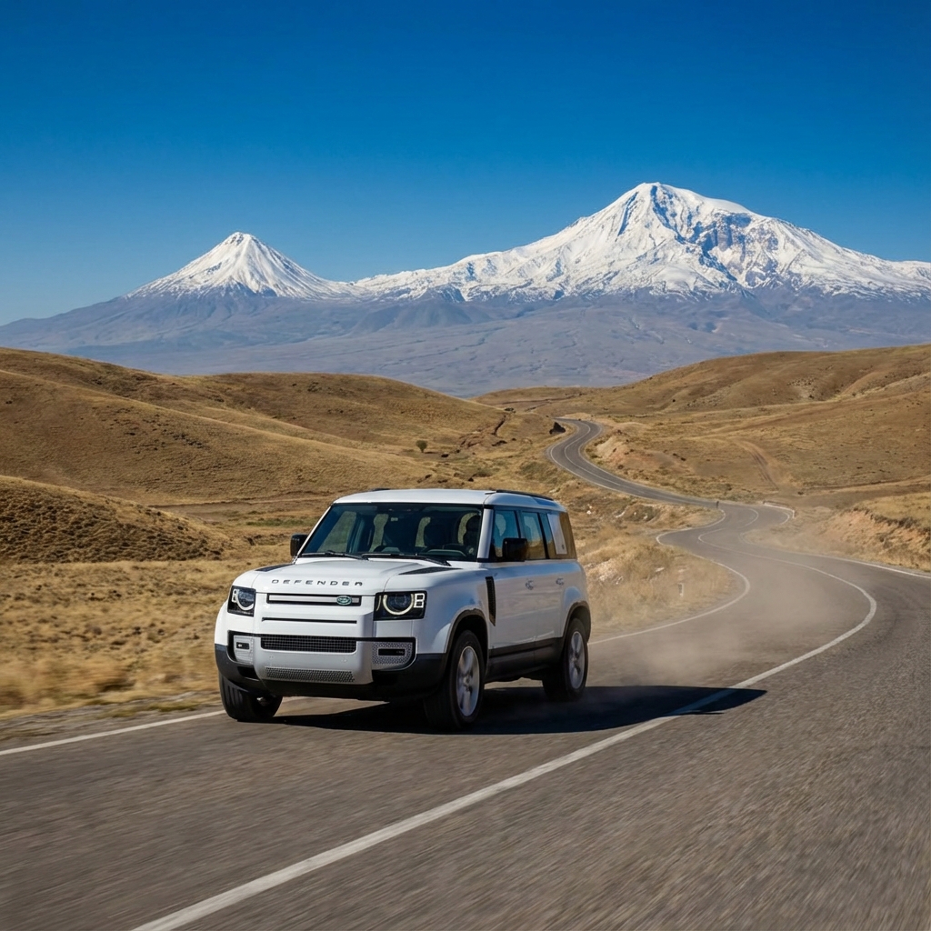 Ağrı Araç Kiralama Ağrı