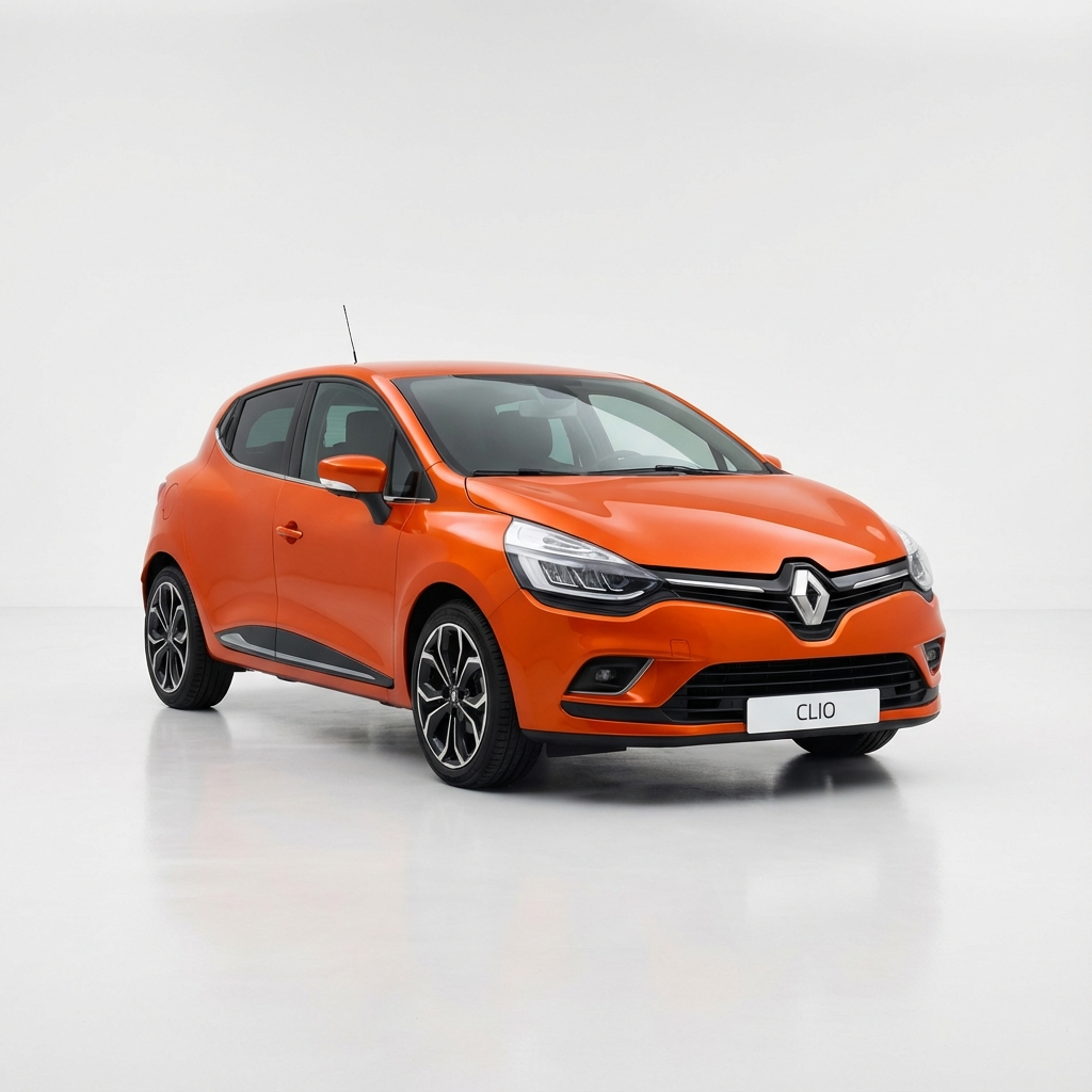 Renault Clio kiralık araç Ağrı - günlük 1100 TL